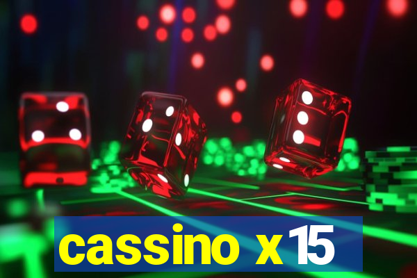 cassino x15